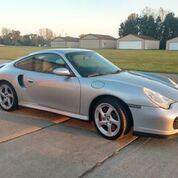 2001 Porsche 996