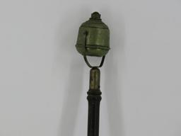 19th century child's parade torch c. 1880