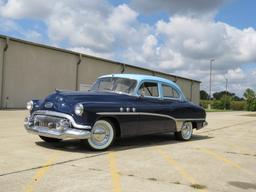 1951 Buick Series 40 Special Deluxe