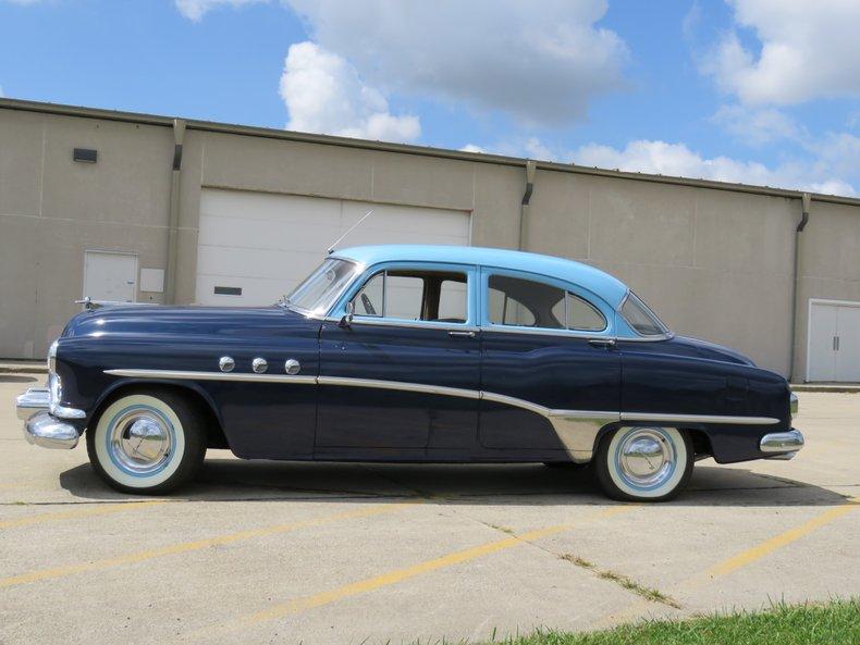 1951 Buick Series 40 Special Deluxe