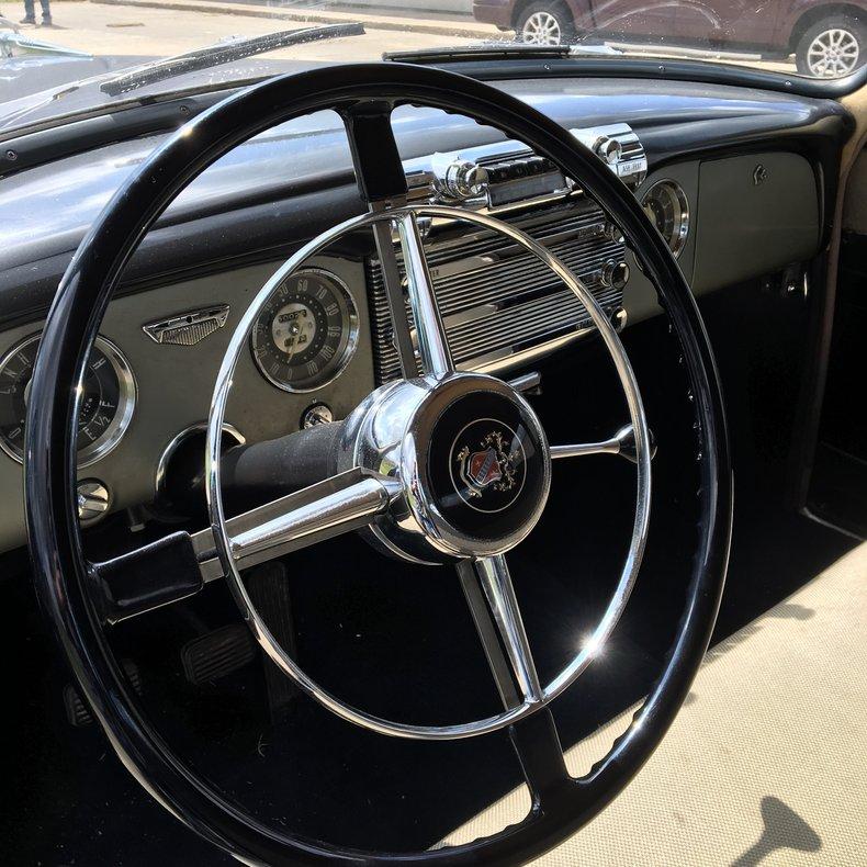 1951 Buick Series 40 Special Deluxe