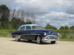 1951 Buick Series 40 Special Deluxe
