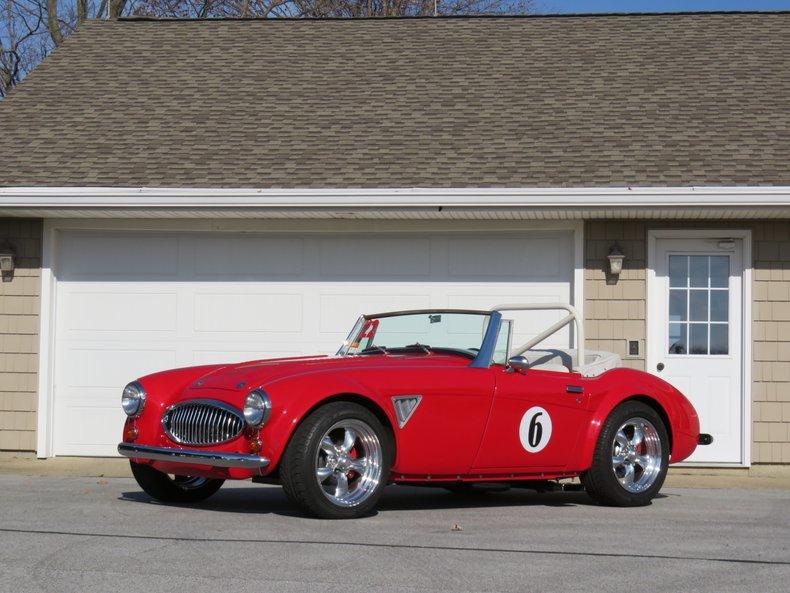 1966 Austin-Healey Sebring