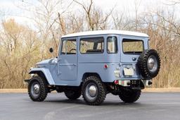 1968 Toyota FJ40