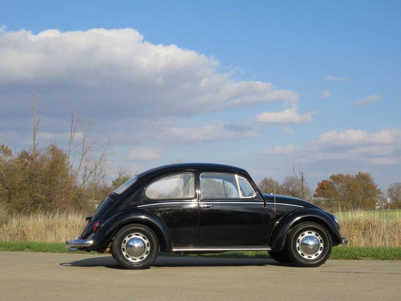 1965 Volkswagen Beetle