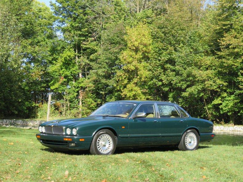 1995 Jaguar XJ12