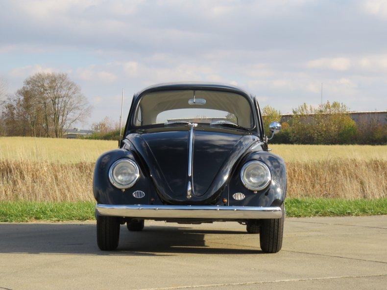 1965 Volkswagen Beetle