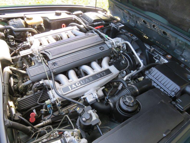 1995 Jaguar XJ12