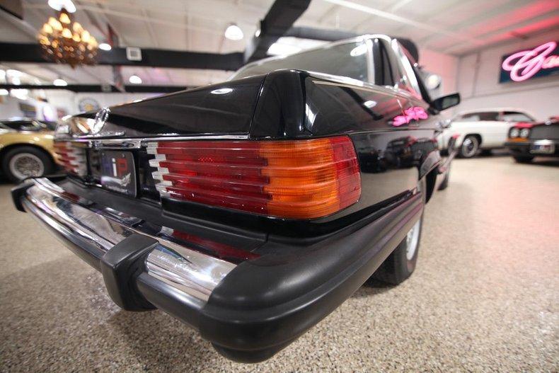 1979 Mercedes-Benz 450SL