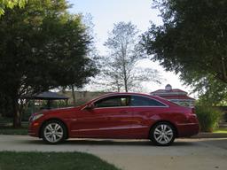 2012 Mercedes-Benz E350