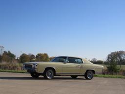 1970 Chevrolet Monte Carlo