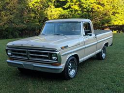 1971 Ford F100