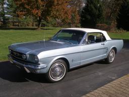 1966 Ford Mustang