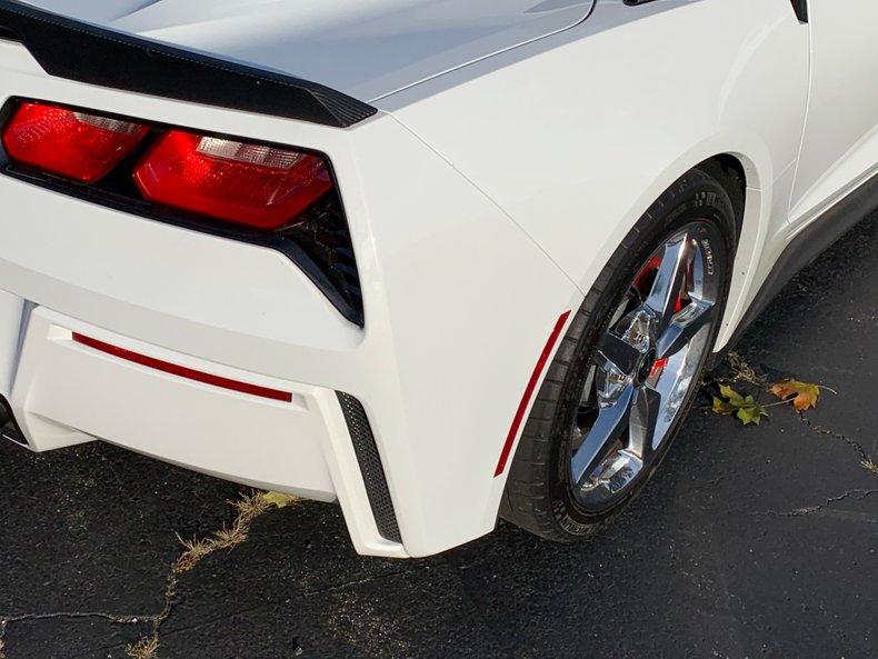 2014 Chevrolet Corvette 2 LT