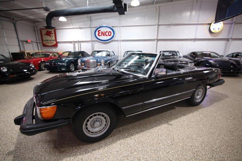 1979 Mercedes-Benz 450SL