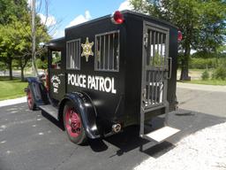 1931 Ford Model A Paddy Wagon