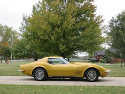 1972 Chevrolet Corvette