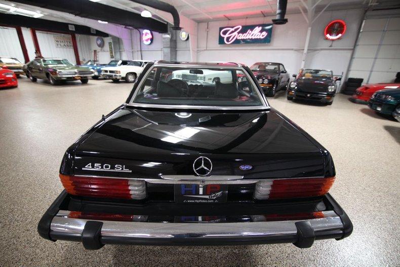 1979 Mercedes-Benz 450SL