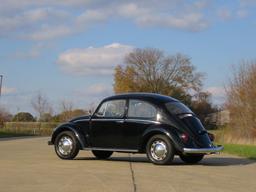 1965 Volkswagen Beetle