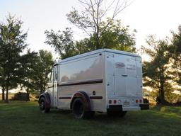 1964 Divco B100 Milk Truck