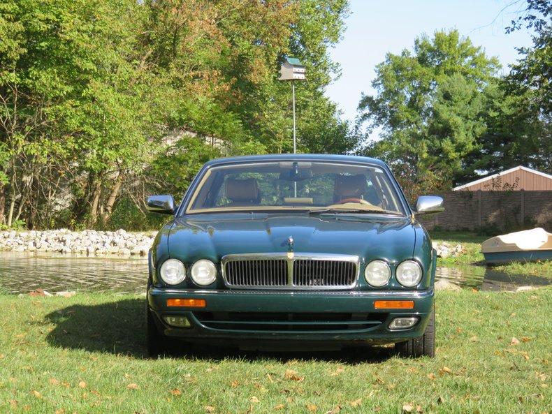 1995 Jaguar XJ12