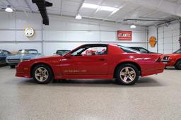 1985 Chevrolet Camaro Iroc