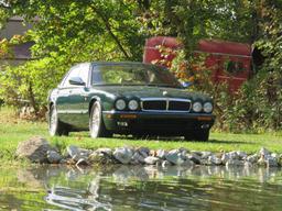 1995 Jaguar XJ12