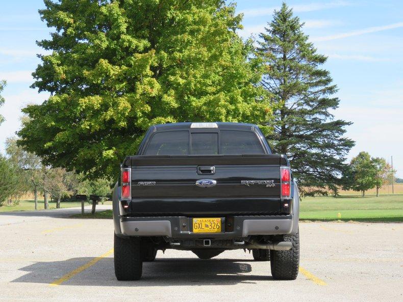 2014 Ford F150 SVT Raptor