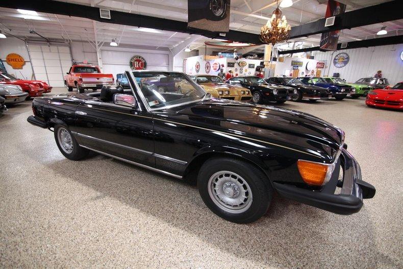 1979 Mercedes-Benz 450SL