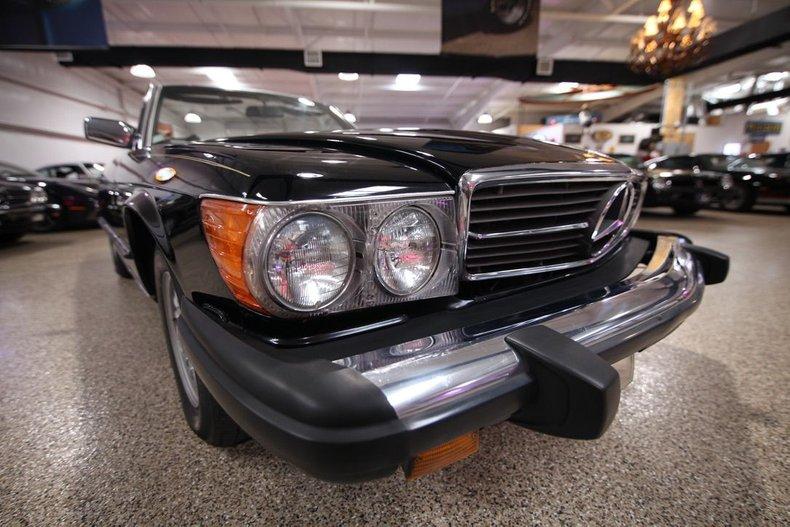 1979 Mercedes-Benz 450SL