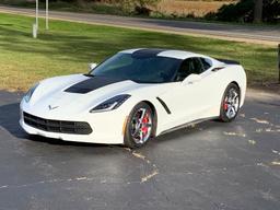 2014 Chevrolet Corvette 2 LT