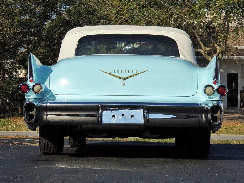 1956 Cadillac Eldorado Biarritz