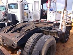 OTTOWA S/A SPOTTER TRUCK, 5.9L CUMMINS, A/T, 11R22.5 TIRES, ****INOP**** VIN/SN:306272688 ODO READS: