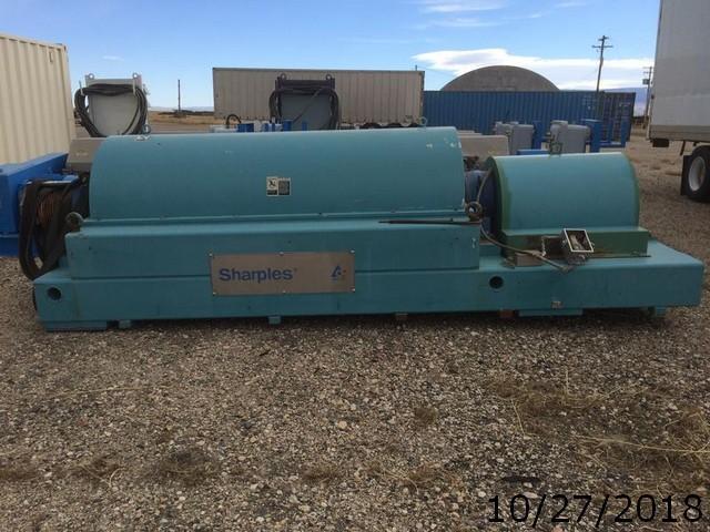 SHARPLES DS-705 SUPER D CANDER SN: 94-DS705-005