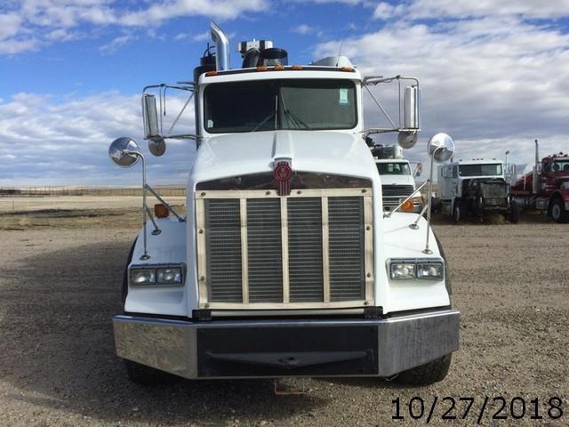 2009 KENWORTH T800 VIN: 1XKDA48X69J244416