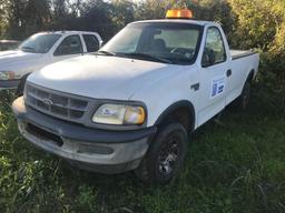 1998 FORD F-250 VIN: 1FTPF28W7WKA85174