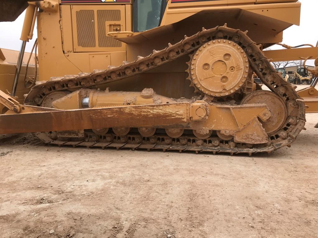 CATERPILLAR D6R SN: 3ZN470