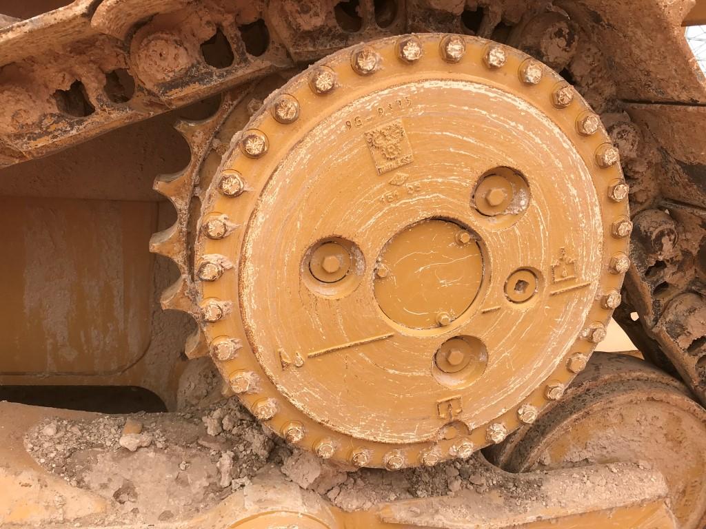 CATERPILLAR D6R SN: 3ZN470