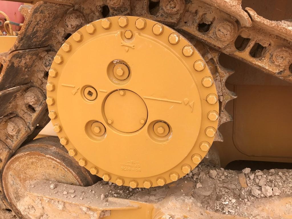 CATERPILLAR D6R SN: 3ZN470