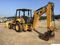 2016 CATERPILLAR 416F2 SN: CAT0416FKHWB00410