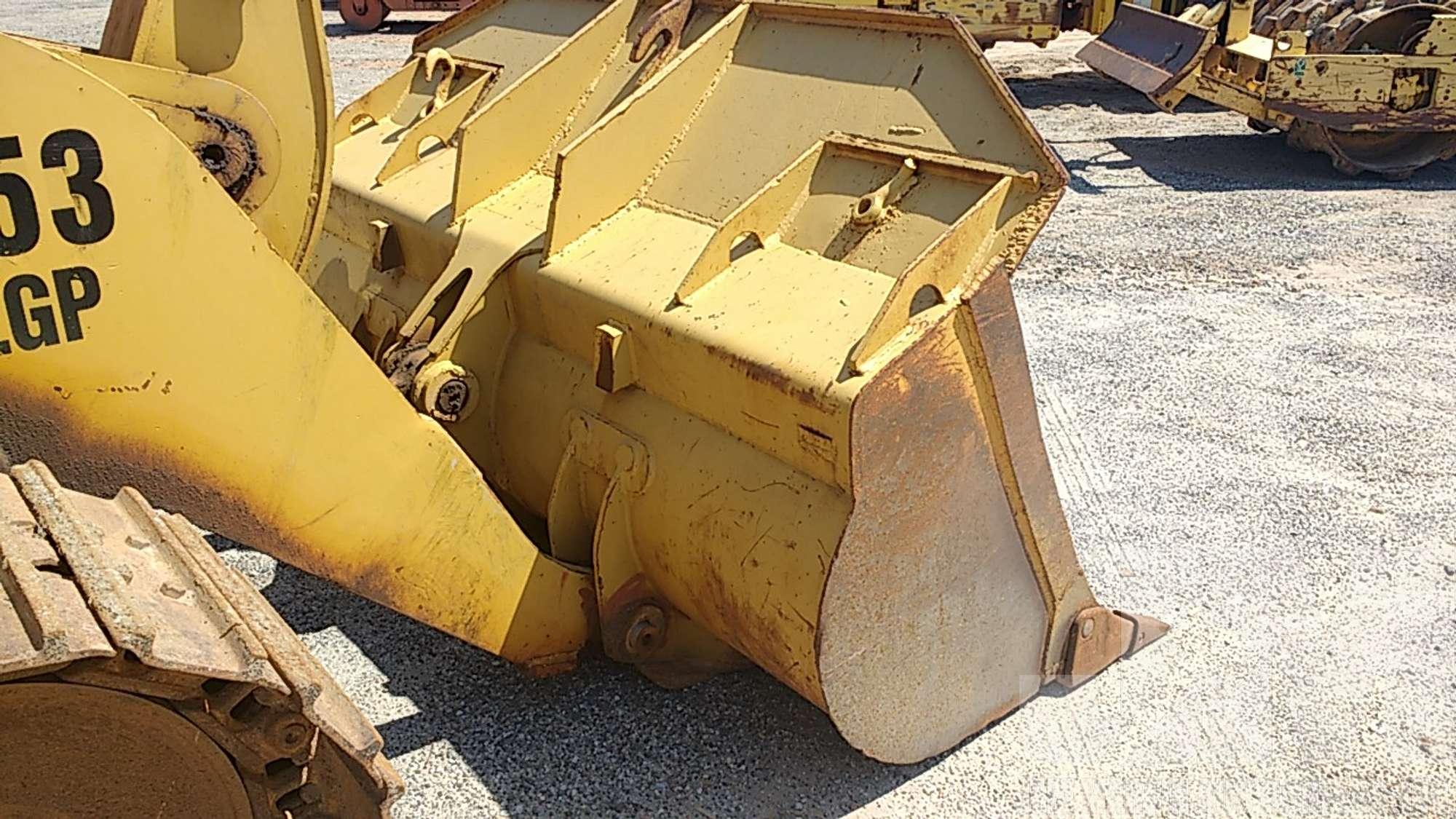 1981 CATERPILLAR 953LGP SN: 05Z00154