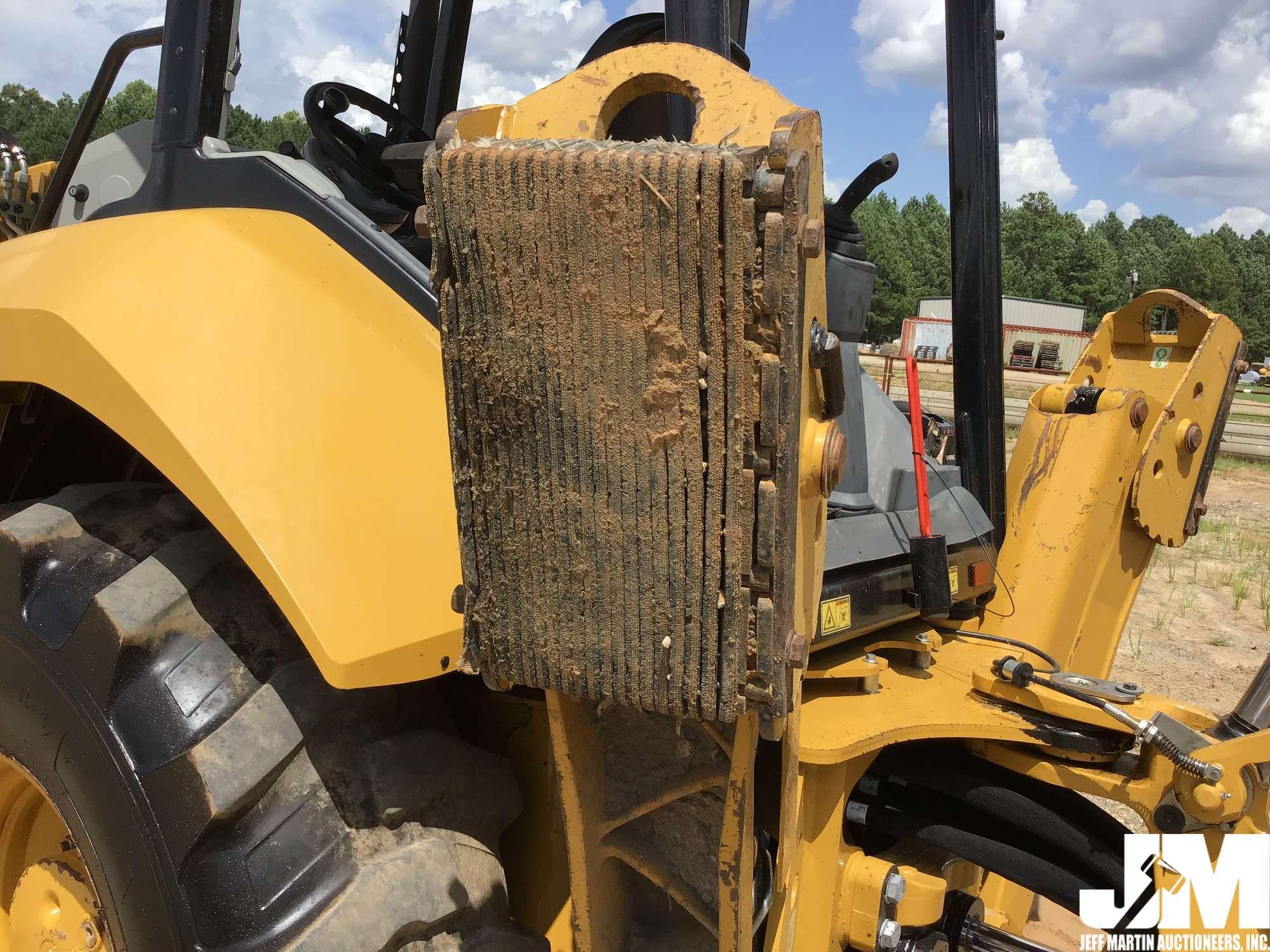 2015 CATERPILLAR 420F2IT SN: CAT0420FKHWD00329