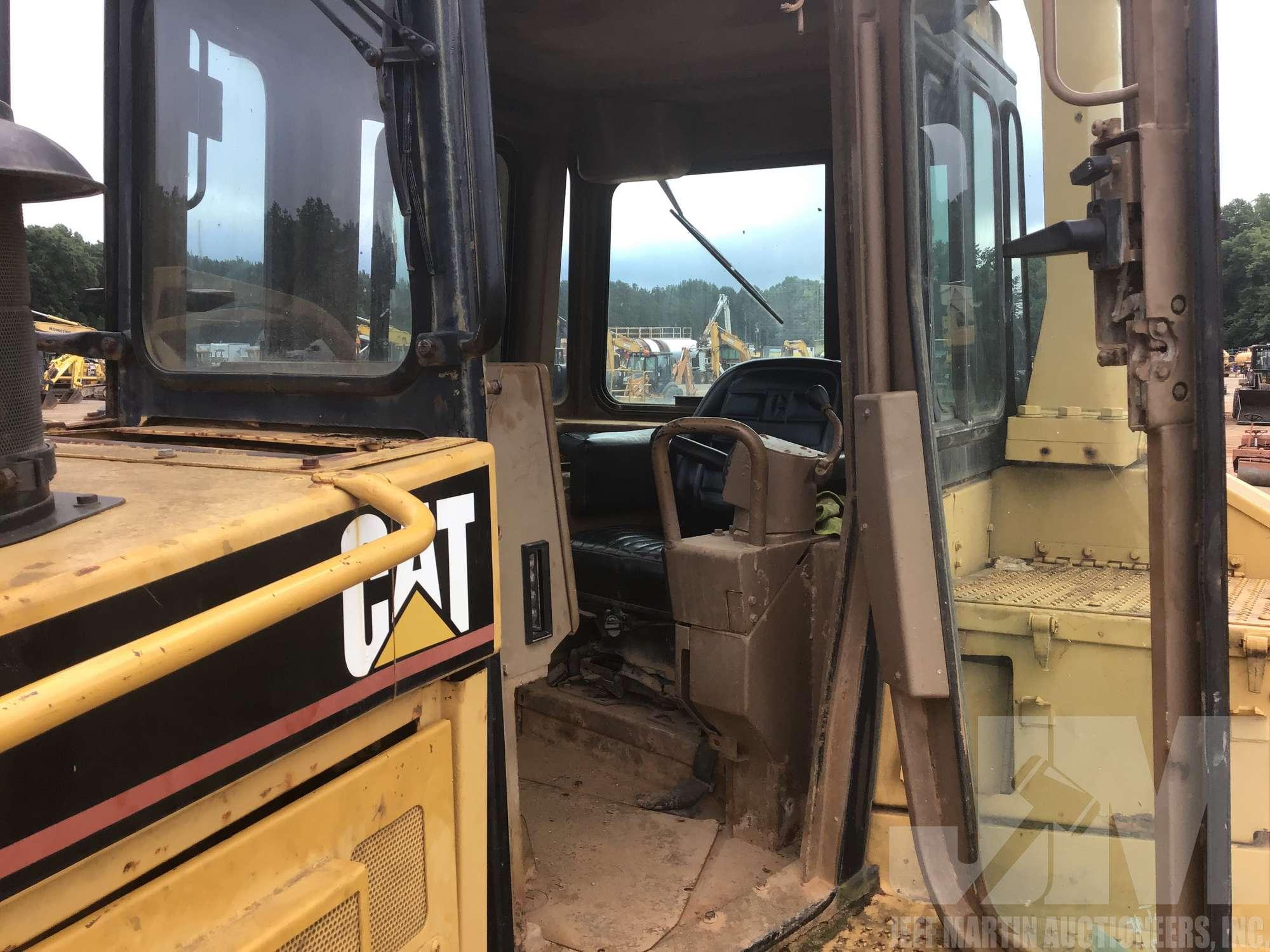 1990 CATERPILLAR D7H LGP SN: 3XG04102