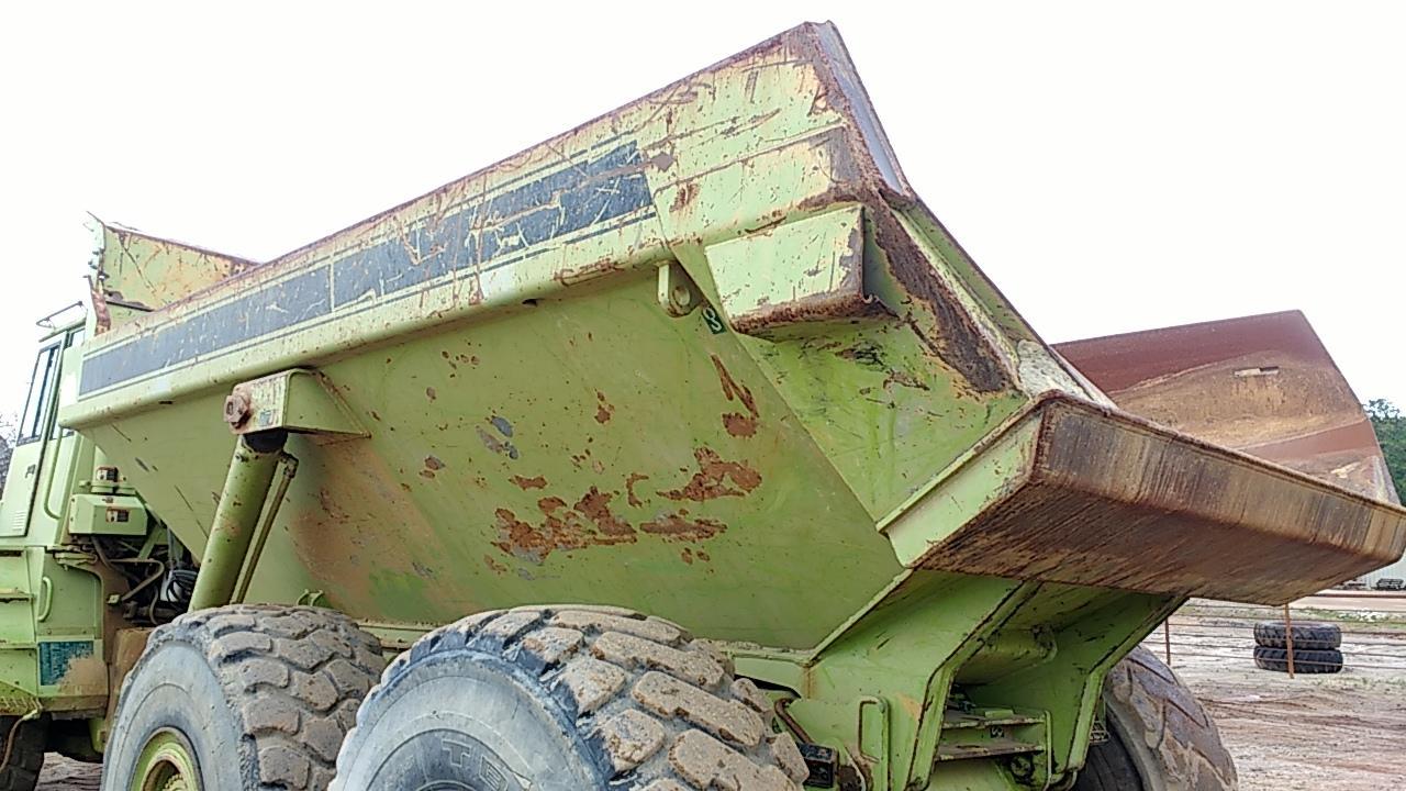 1998 TEREX 4066C SN: A7221029