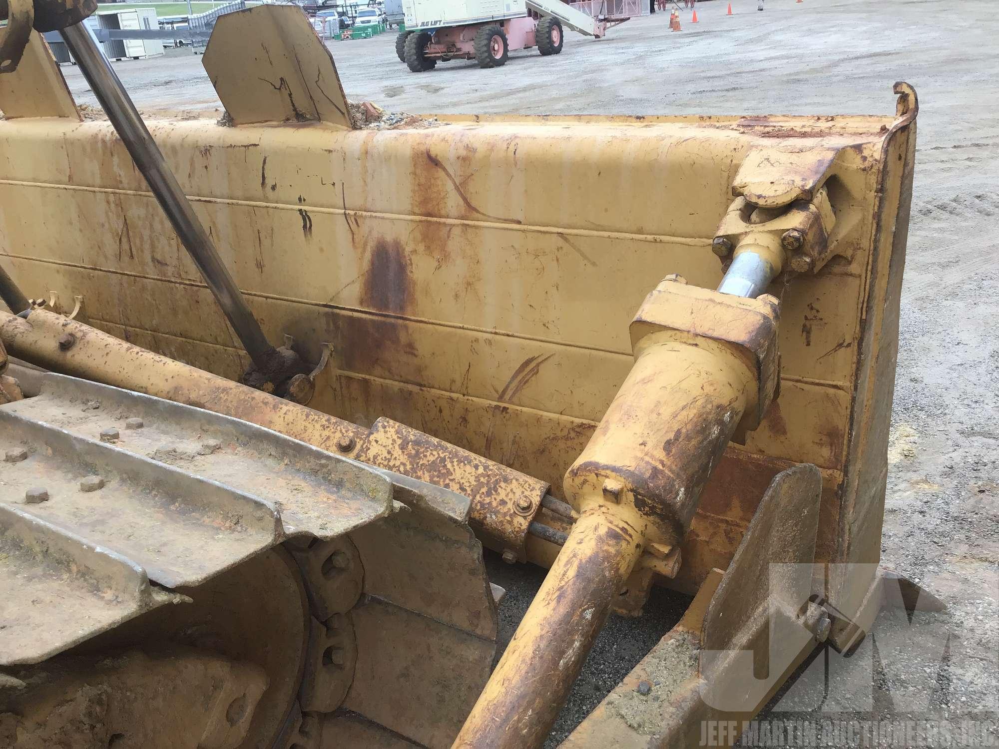 1990 CATERPILLAR D7H LGP SN: 3XG04102