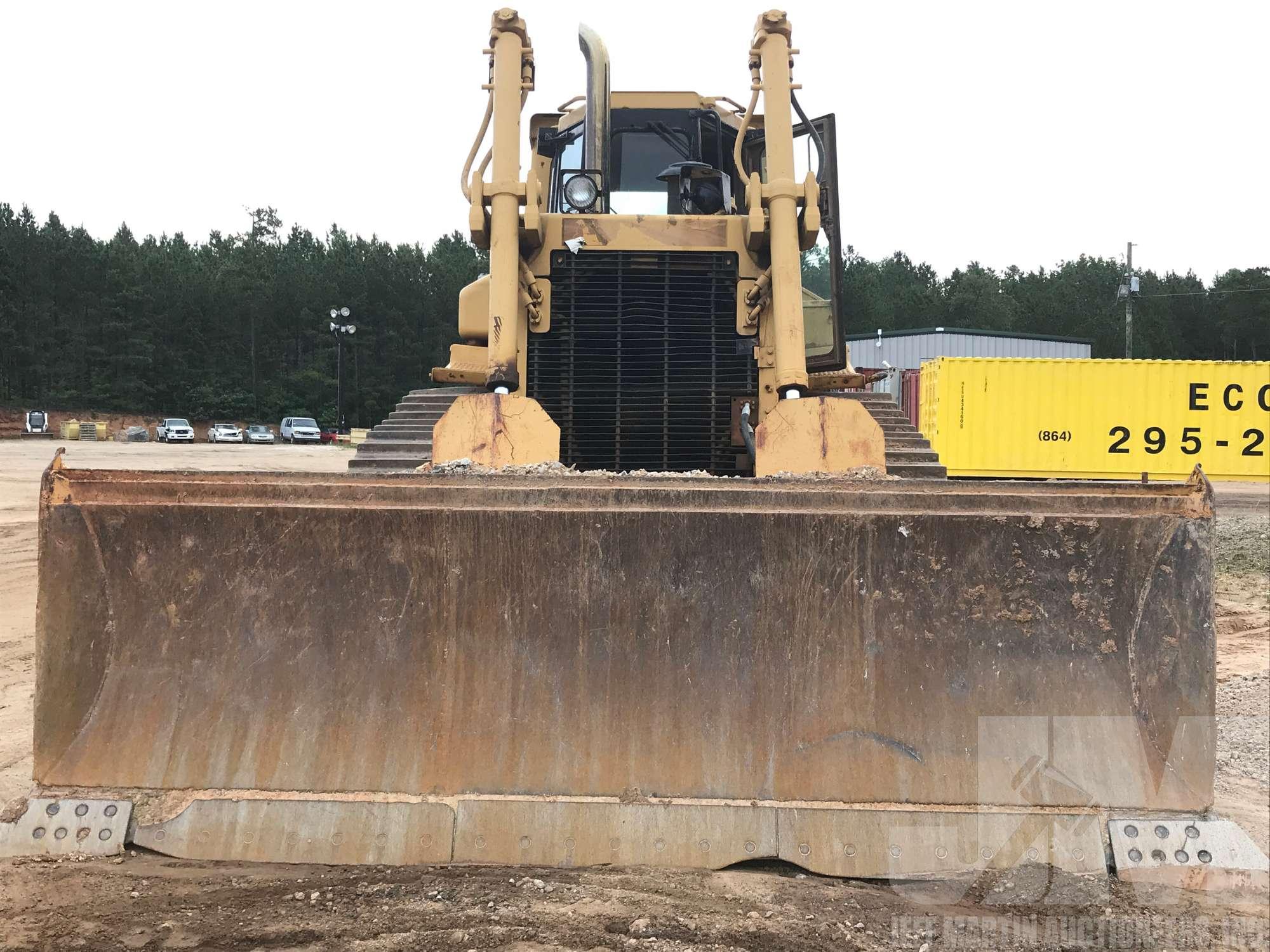 1990 CATERPILLAR D7H LGP SN: 3XG04102