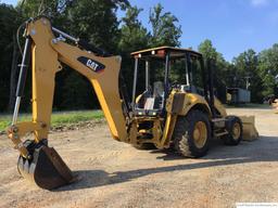 2016 CATERPILLAR 416F2 SN: CAT0416FKHWB00410