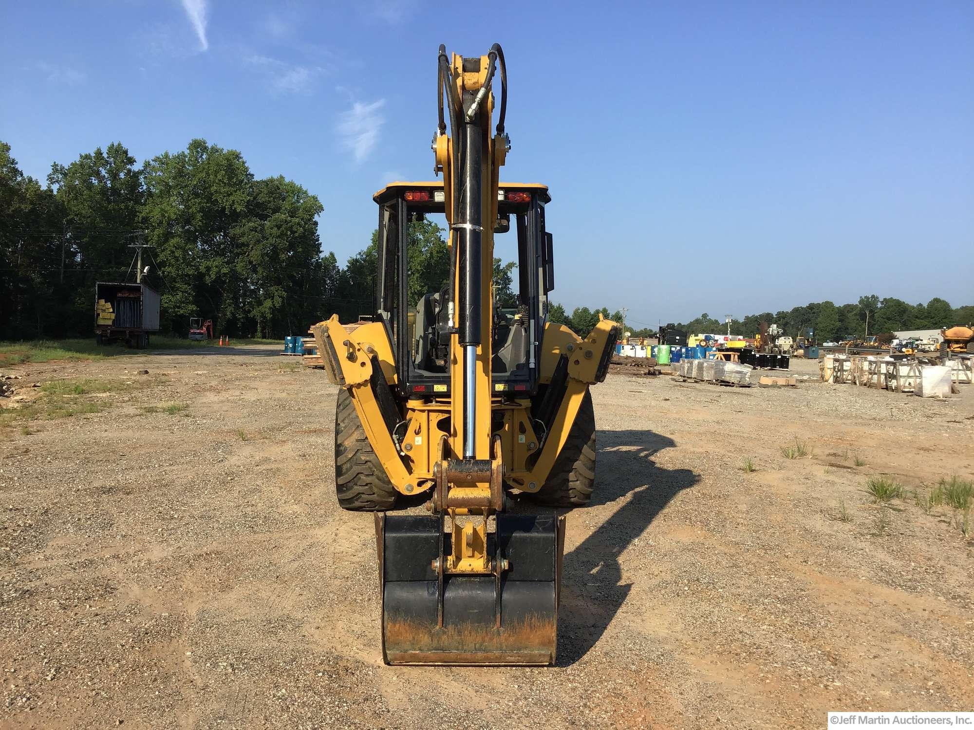 2016 CATERPILLAR 416F2 SN: CAT0416FKHWB00410