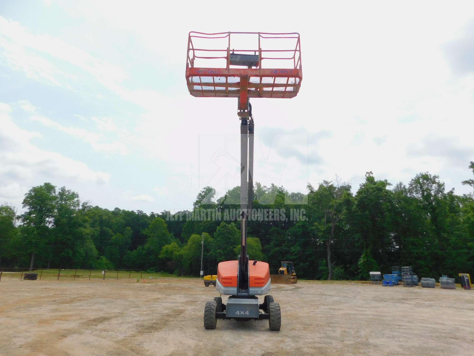 2012 SKYJACK SJ45T SN: 98000685