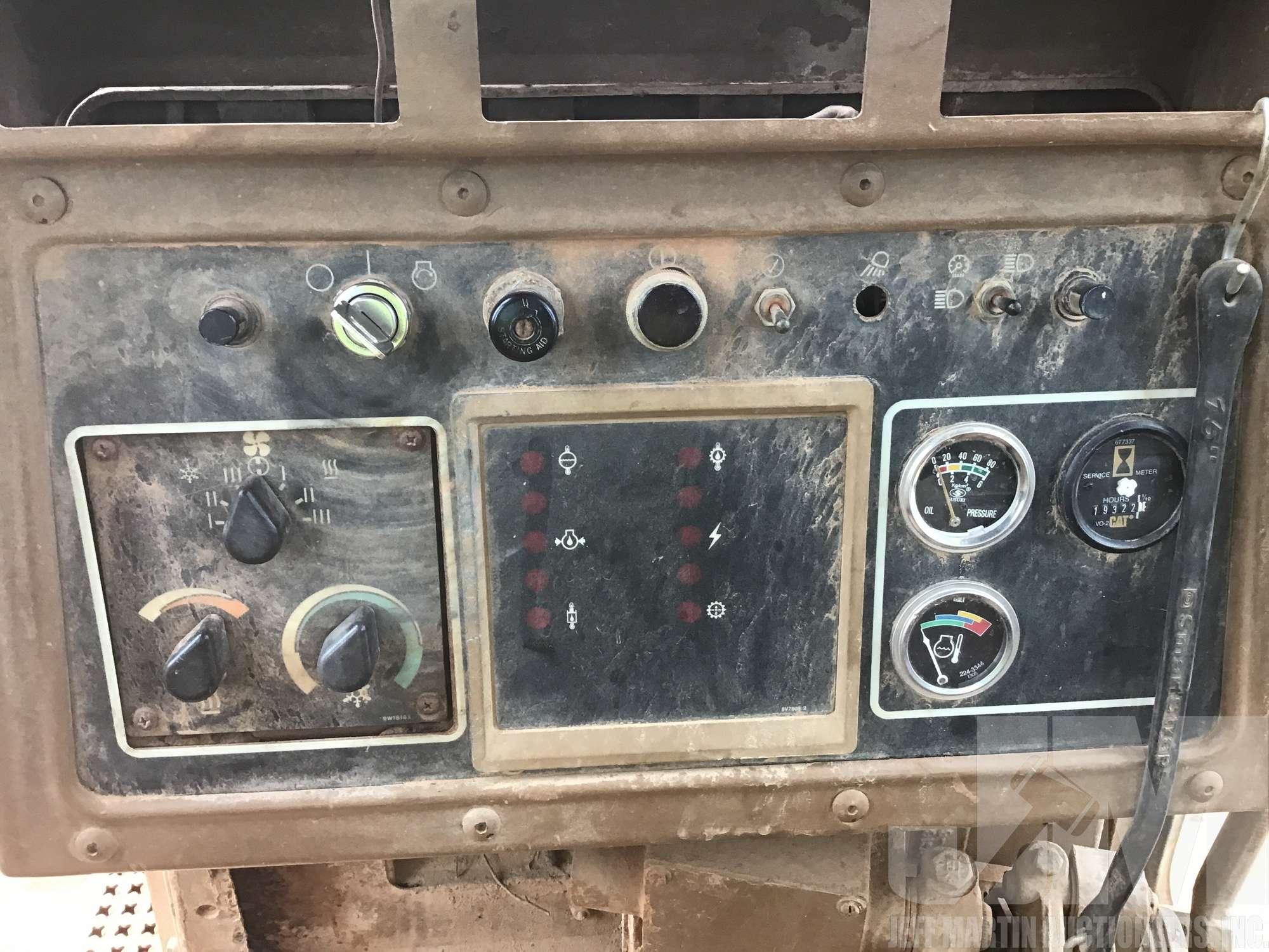 1990 CATERPILLAR D7H LGP SN: 3XG04102